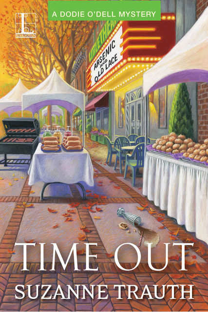Time Out, Suzanne Trauth