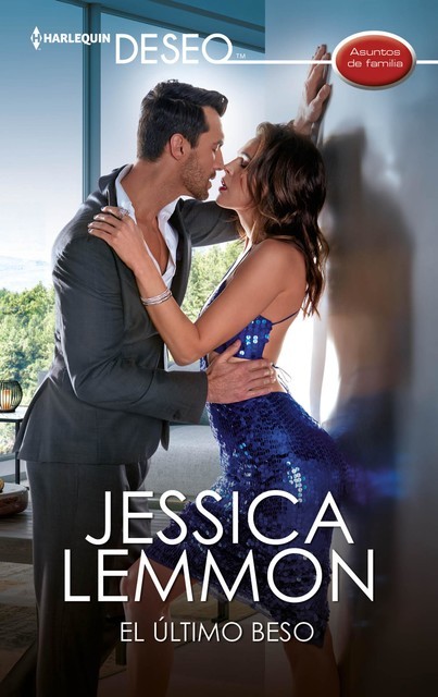 El último beso, Jessica Lemmon