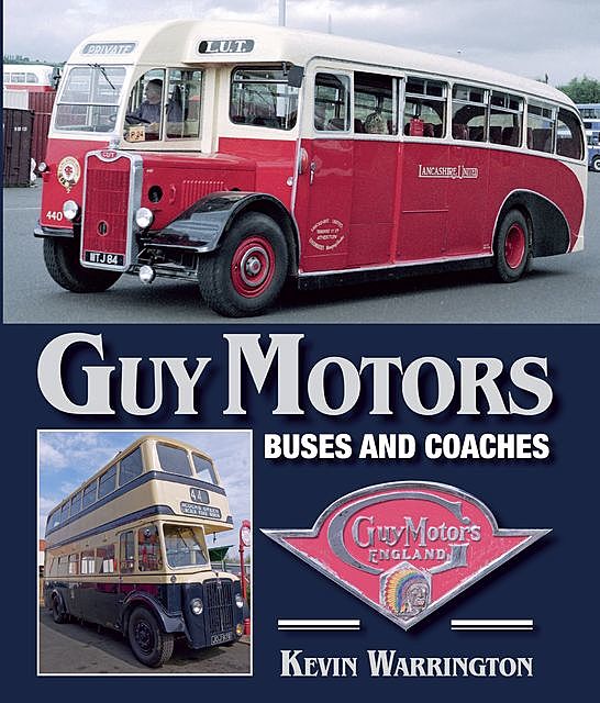 Guy Motors, Kevin Warrington
