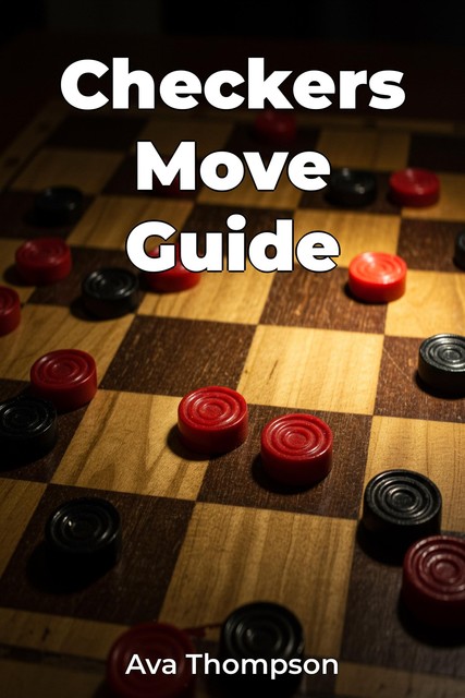 Checkers Move Guide, Ava Thompson