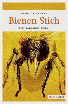 Bienen-Stich, Brigitte Glaser