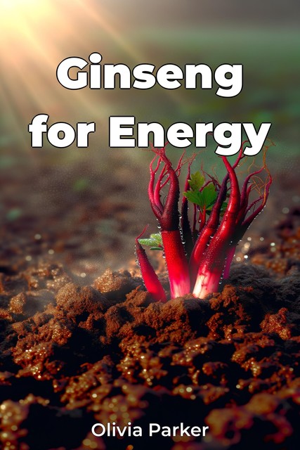 Ginseng for Energy, Olivia Parker