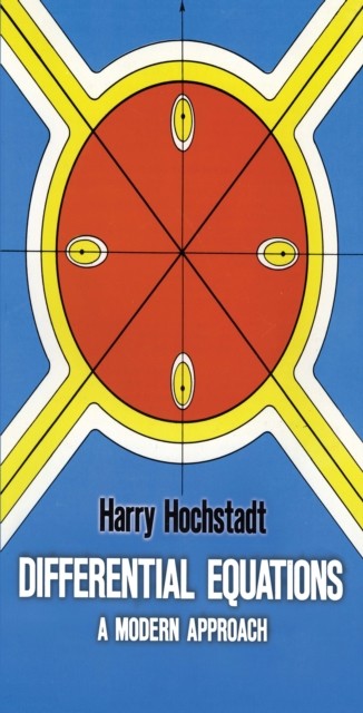 Differential Equations, Harry Hochstadt