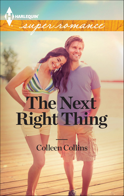 The Next Right Thing, Colleen Collins