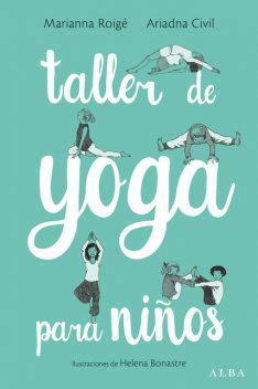 Taller de yoga para niños, Marianna Roger