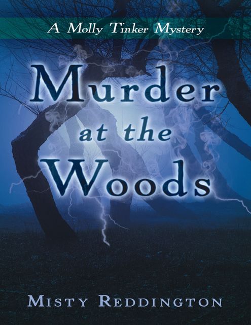 Murder at the Woods: A Molly Tinker Mystery, Misty Reddington