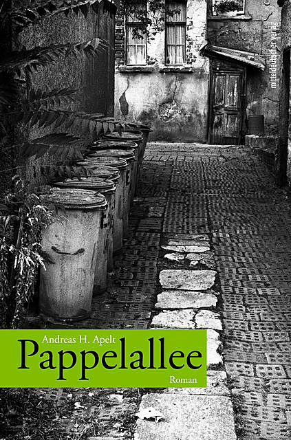 Pappelallee, Andreas H. Apelt