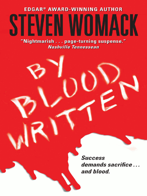 By Blood Written, Steven Womack