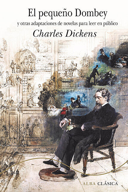 El pequeño Dombey, Charles Dickens