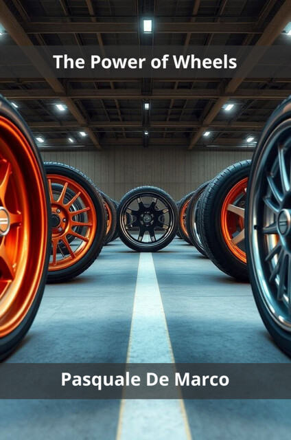 The Power of Wheels, Pasquale De Marco
