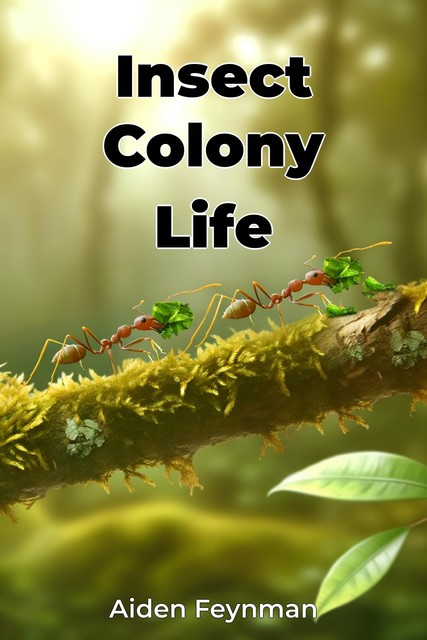 Insect Colony Life, Aiden Feynman