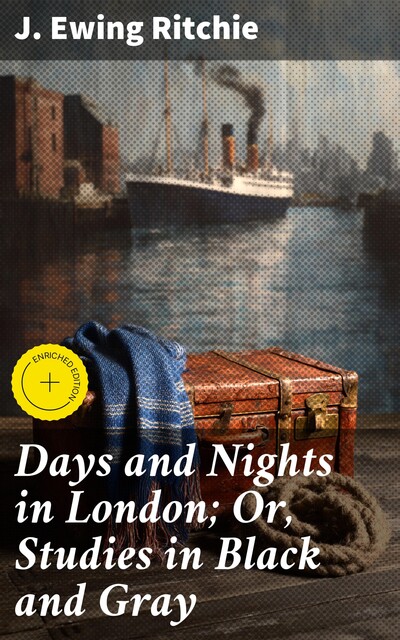 Days and Nights in London; Or, Studies in Black and Gray, James Ewing Ritchie