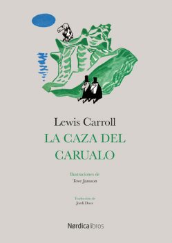 La caza del carualo, Lewis Carroll