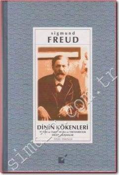 Dinin Kökenleri, Sigmund Freud