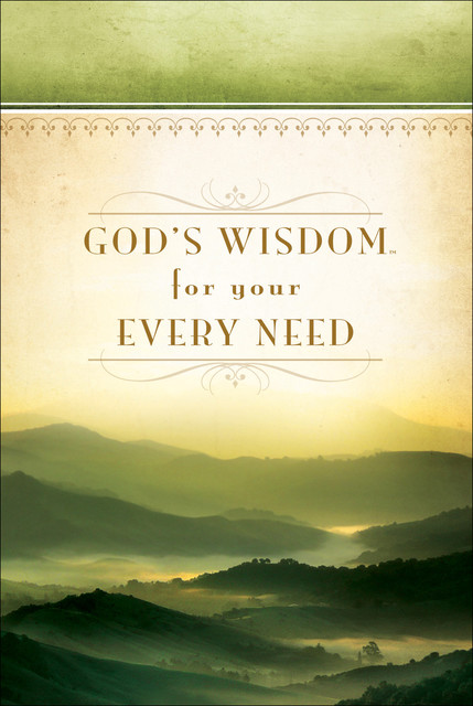 God's Wisdom For Your Every Need, Jack Countryman