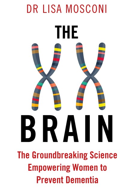 The XX Brain, Lisa Mosconi