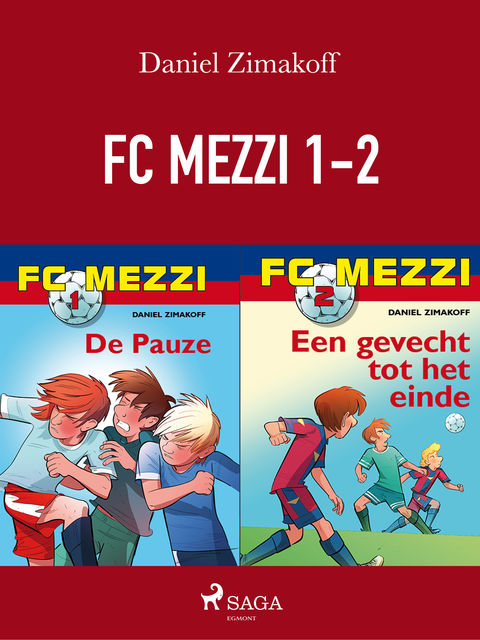 FC Mezzi 1–2, Daniel Zimakoff