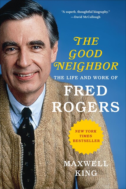 The Good Neighbor, Maxwell King