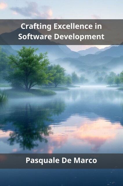 Crafting Excellence in Software Development, Pasquale De Marco