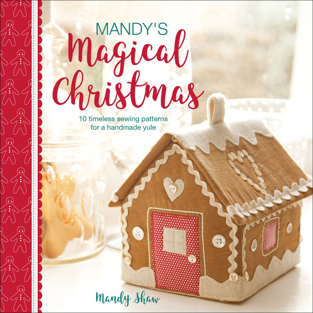 Mandy's Magical Christmas, Mandy Shaw