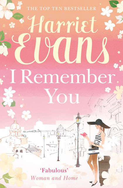 I Remember You, Harriet Evans
