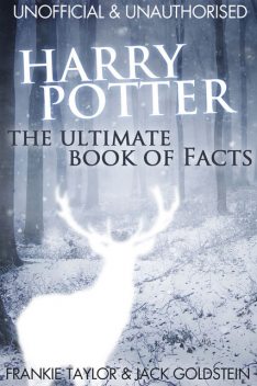Harry Potter – The Ultimate Book of Facts, Jack Goldstein