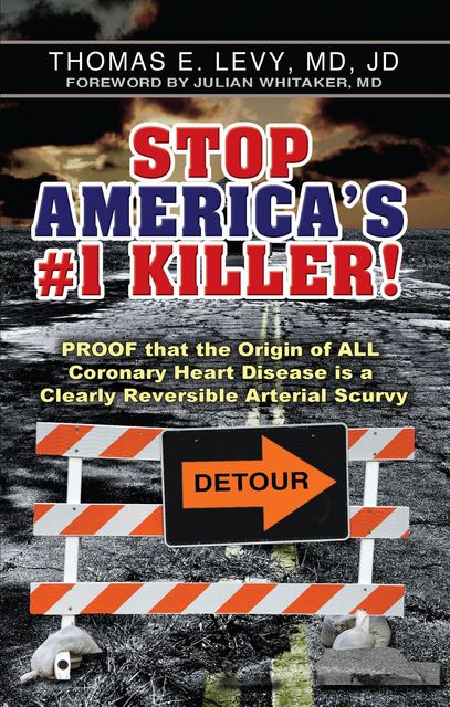 Stop America's #1 Killer, JD Levy