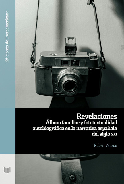 Revelaciones, Ruben Venzon