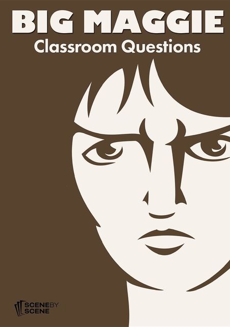 Big Maggie Classroom Questions, Amy Farrell