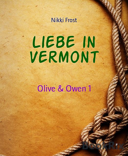 Liebe in Vermont, Nikki Frost
