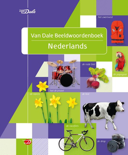Van Dale beeldwoordenboek Nederlands, Hans de Groot