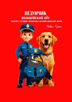 Везунчик. Полицейский пес, Павел Гросс