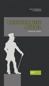 Richtisch beese Mäuler, Alf Mentzer, Hans Sarkowicz