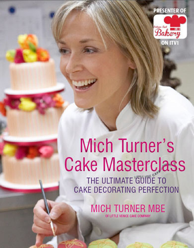 Mich Turner's Cake Masterclass, Mich Turner