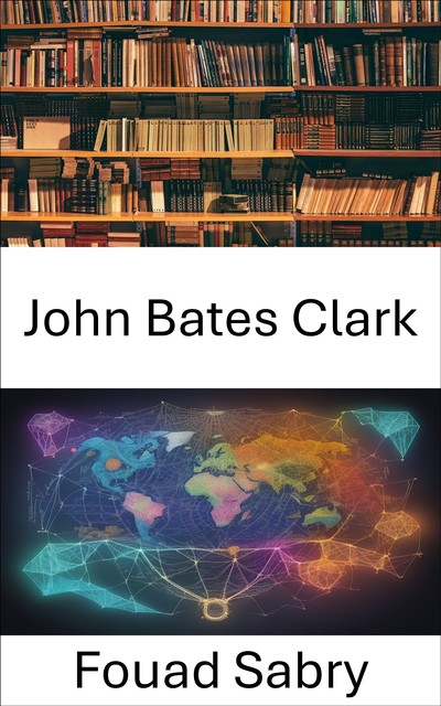 John Bates Clark, Fouad Sabry
