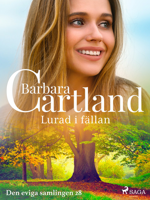 Lurad i fällan, Barbara Cartland