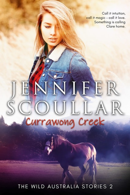 Currawong Creek, Jennifer Scoullar