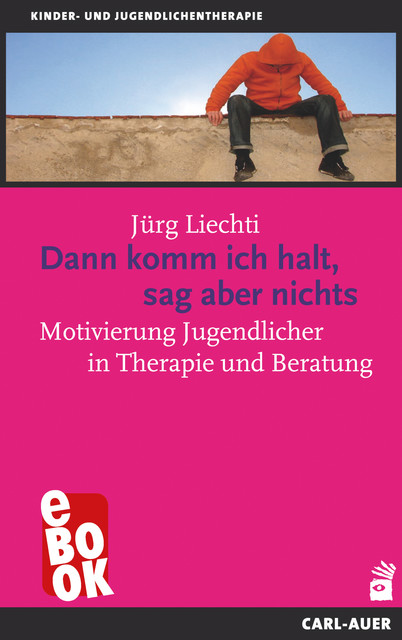 Dann komm ich halt, sag aber nichts, Jürg Liechti