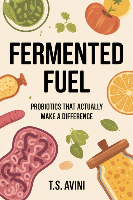 Fermented Fuel, T. S Avini