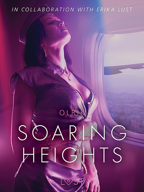 Soaring Heights – erotic short story, - Olrik