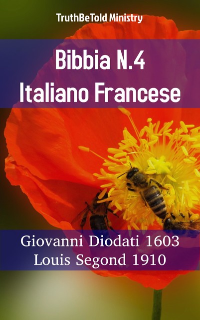 Bibbia N.4 Italiano Francese, Joern Andre Halseth