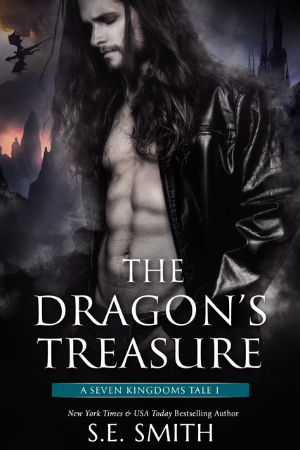 The Dragon's Treasure, S.E.Smith