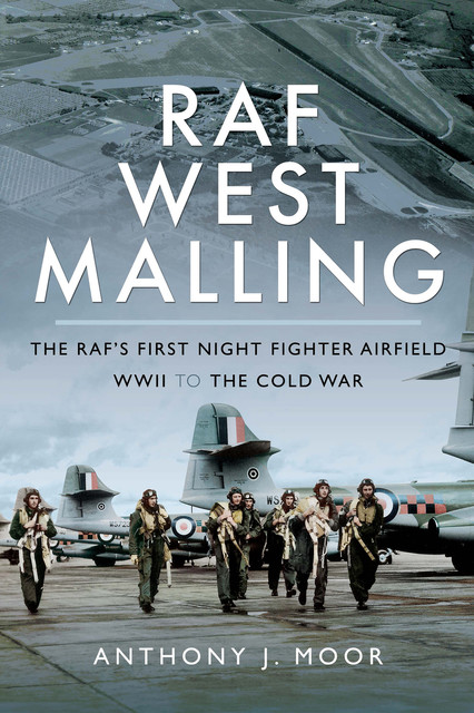 RAF West Malling, Anthony J. Moor