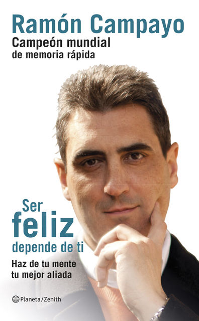 Ser feliz depende de ti, Ramón Campayo