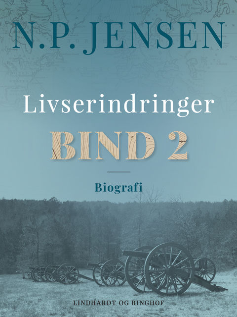 Livserindringer. Bind 2, N.p. Jensen