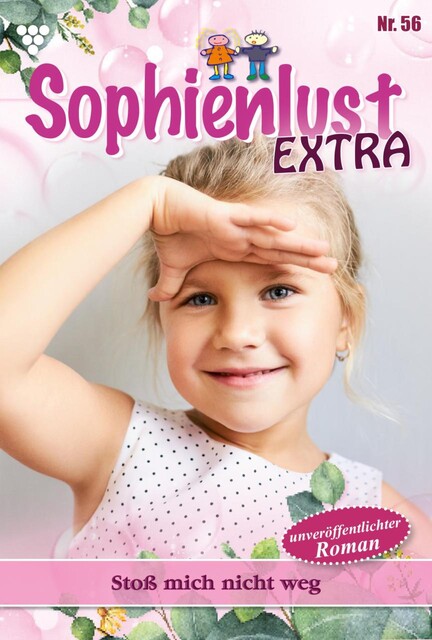 Sophienlust Extra 56 – Familienroman, Gert Rothberg