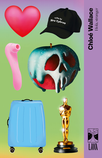 Hola, stranger, Chloé Wallace