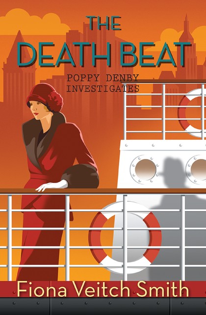 The Death Beat, Fiona Smith