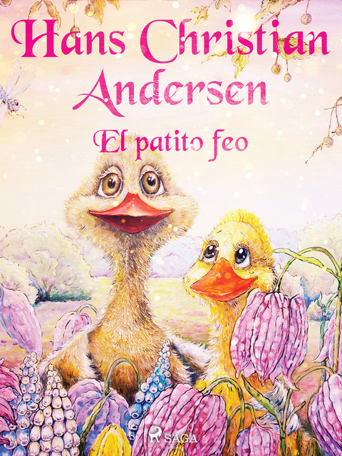 El Patito Feo, Hans Christian Andersen