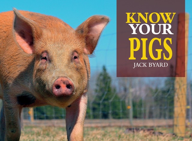 Know Your Pigs, Jack Byard